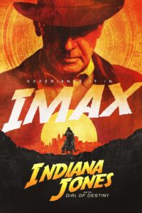 Indiana Jones et le Cadran de la Destinée Poster